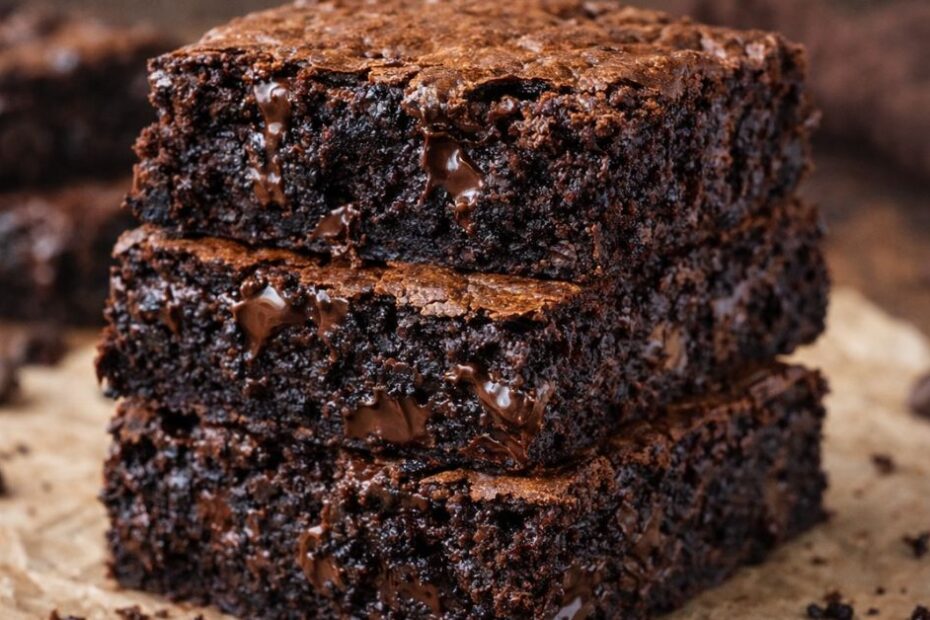 Super sočni čokoladni brownies