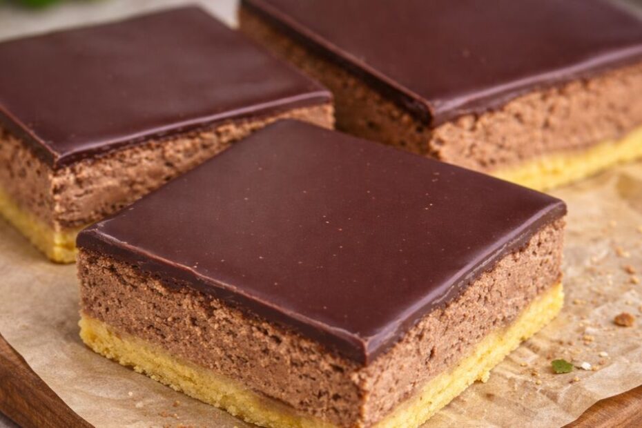 Tiramisu s čokoladnim mousseom