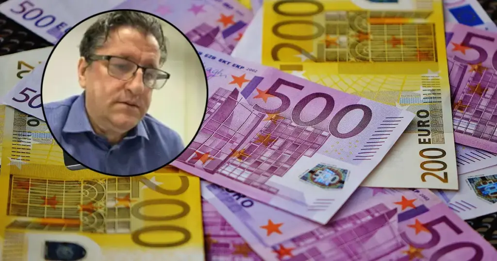 Tapetaru na račun “leglo” skoro dva miliona KM, nazvao je banku da ih vrati