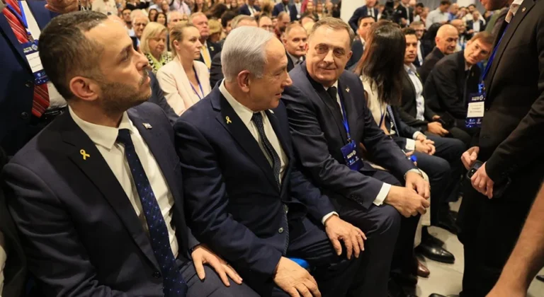 Dodik poručio da Srpska pruža podršku Netanjahuu u akciji na Iran