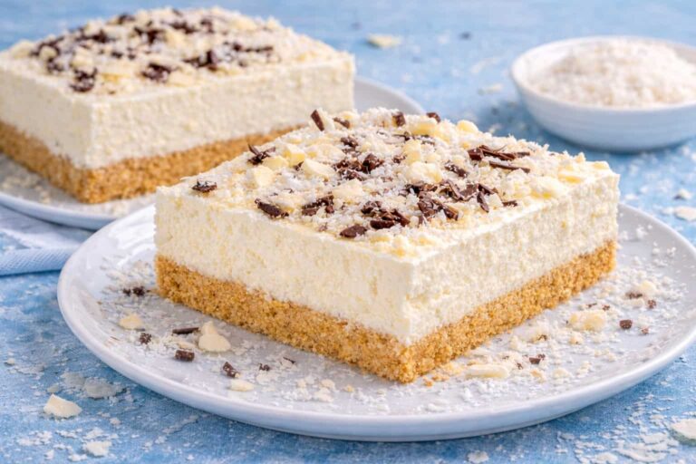 Cheesecake s kokosom i bijelom čokoladom – desert koji osvaja u svako doba godine
