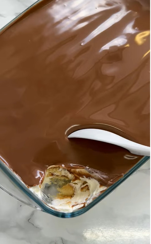 Latte torta (bez pečenja) ☕🍰