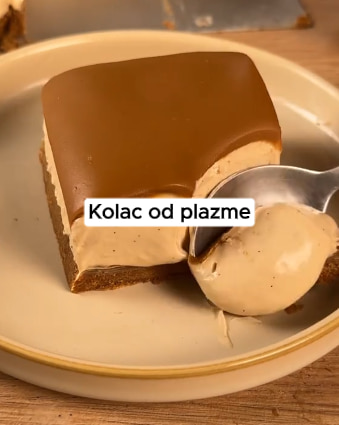 Kremaste Plazma kocke sa vanilijom
