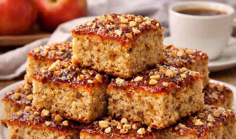 Kolač od jabuka: Bez vage, bez muke – recept koji ste najviše pravile u veljači! 🍎