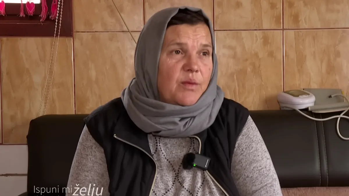 Isto da me niko ne čuje, obraćala sam se svima, ova kuća je nastradala u poplavama