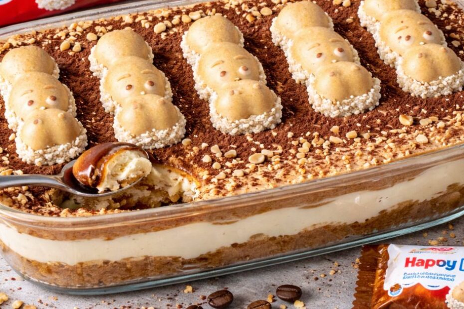 Happy Hippo tiramisu - savršen desert
