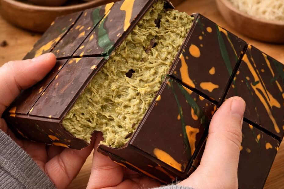Kako napraviti viralnu Dubai čokoladu