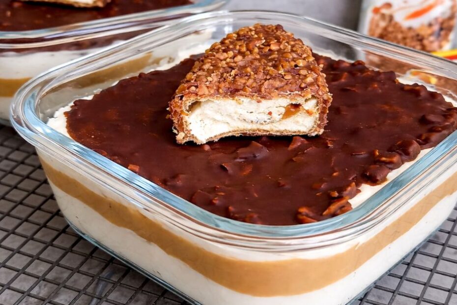 Kinder Maxi King u verziji deserta za jednu porciju