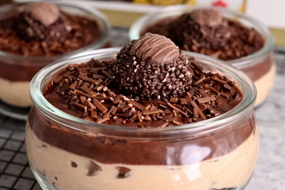 Mini Ferrero Rondnoir Čizkejk (bez pečenja)