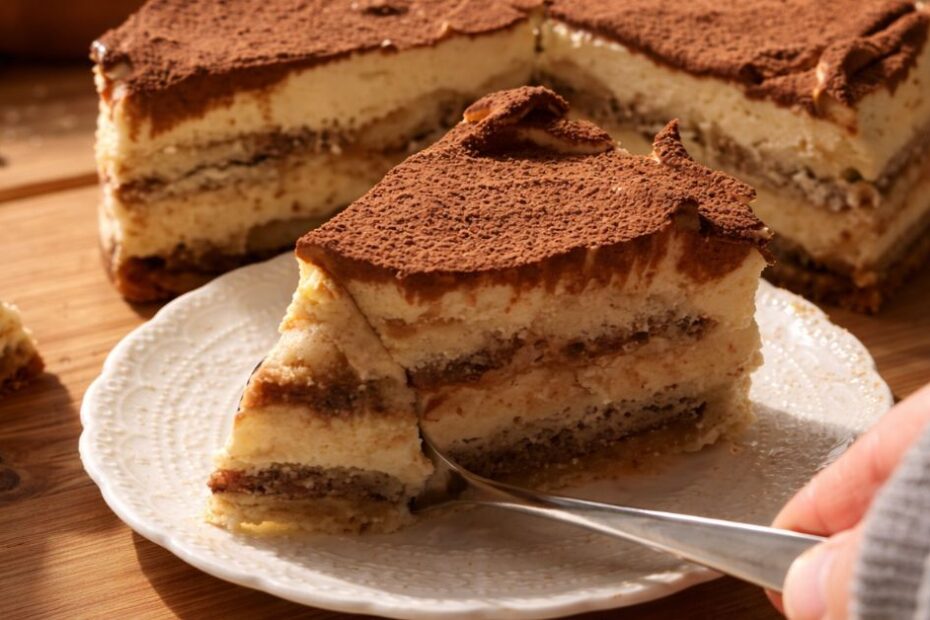 Recept za tiramisu cheesecake. Tako jednostavno!