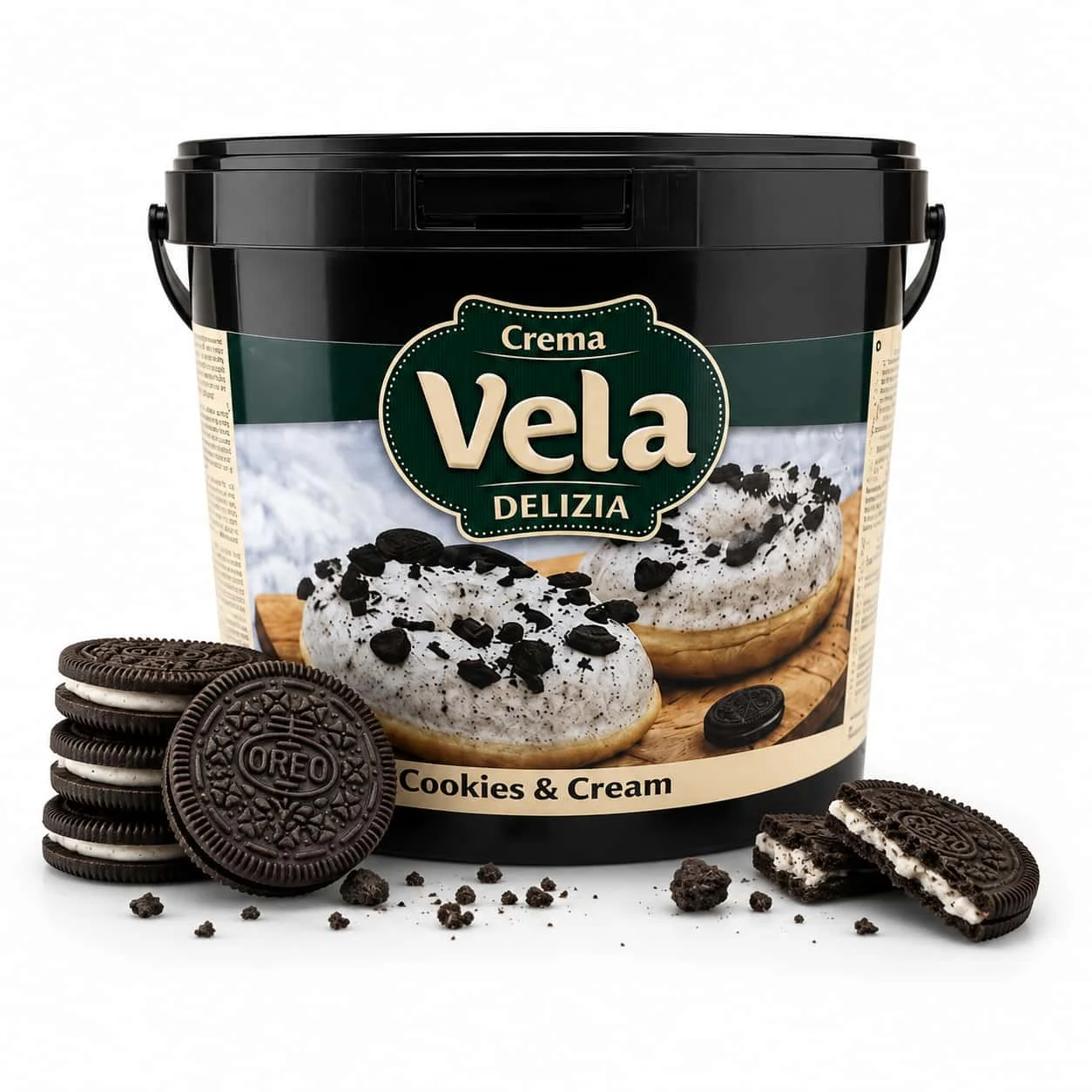 Oreo krema