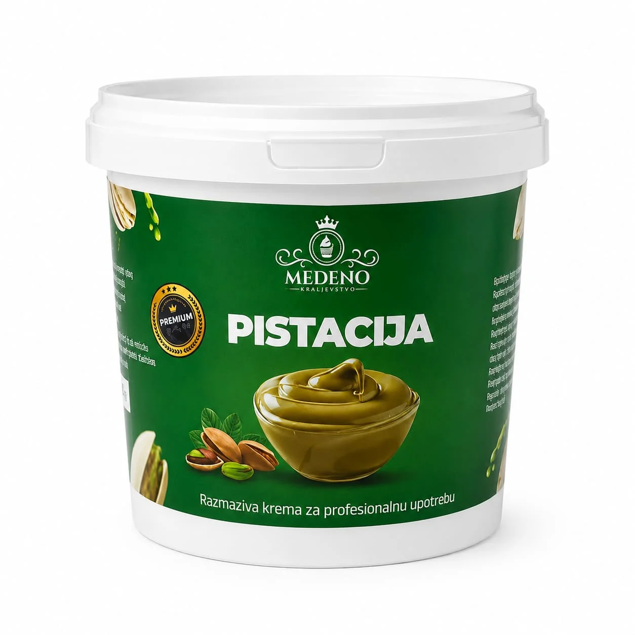 Pistacija krema